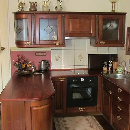 아파트 Apartamenty Centrum Nowe Mikołajki
