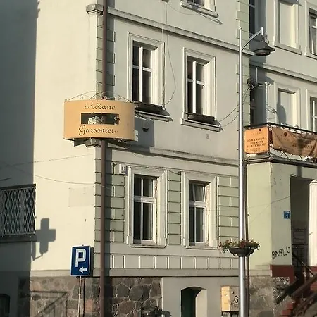 Apartamenty Centrum Nowe