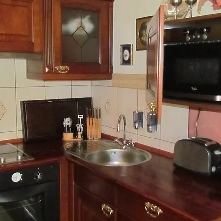 Apartamenty Centrum Nowe Mikołajki