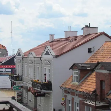 아파트 Apartamenty Centrum Nowe *